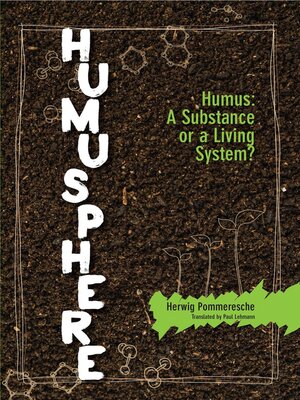 cover image of Humusphere